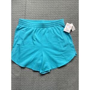 NWT Lularoe Shorts Women’s Size Large Serena Sweatpant Material